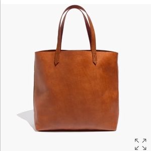 Madewell the transport tote